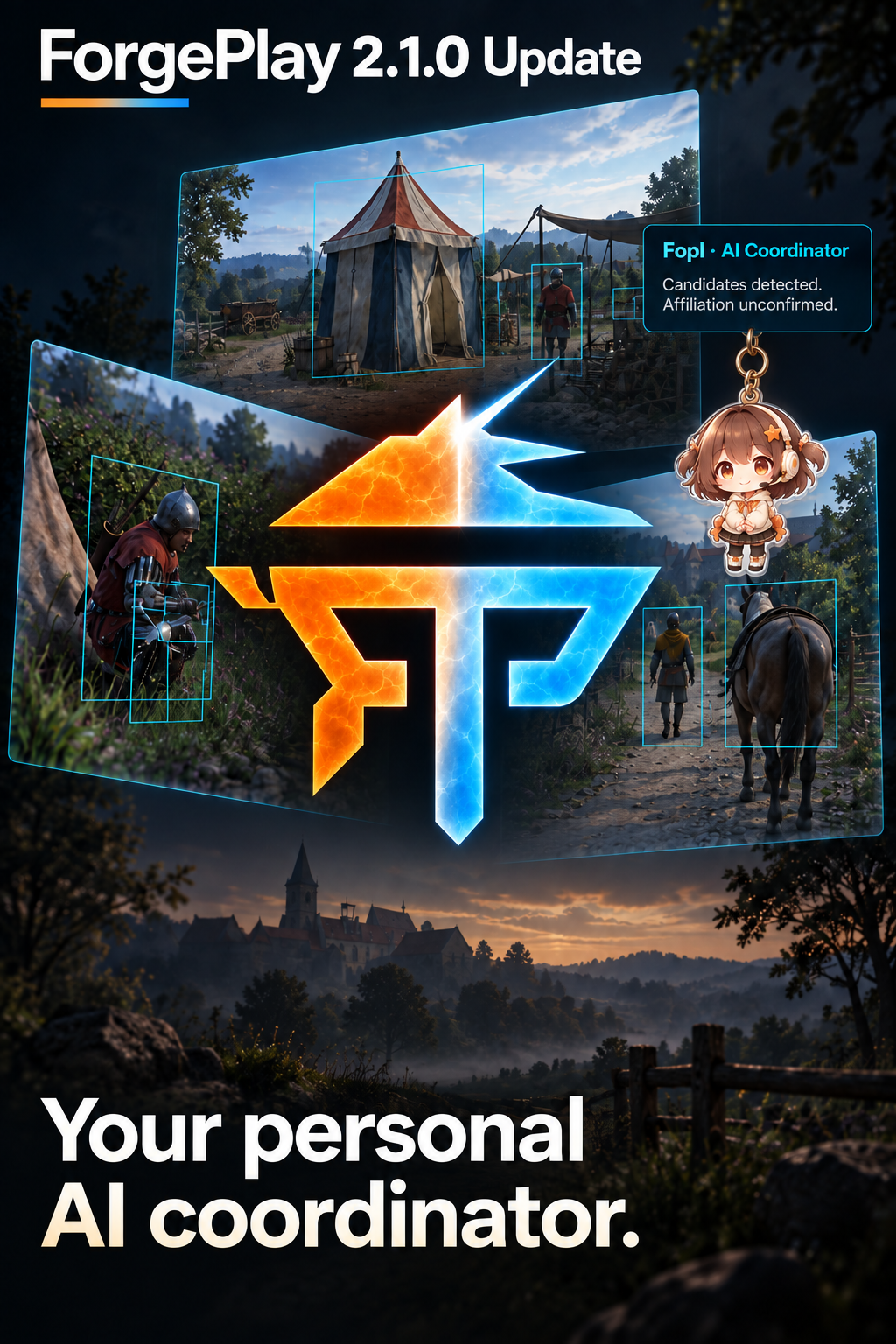 ForgePlay 2.1.0 poster