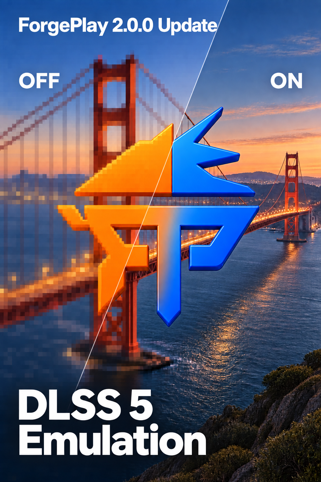 ForgePlay 2.0.0 poster